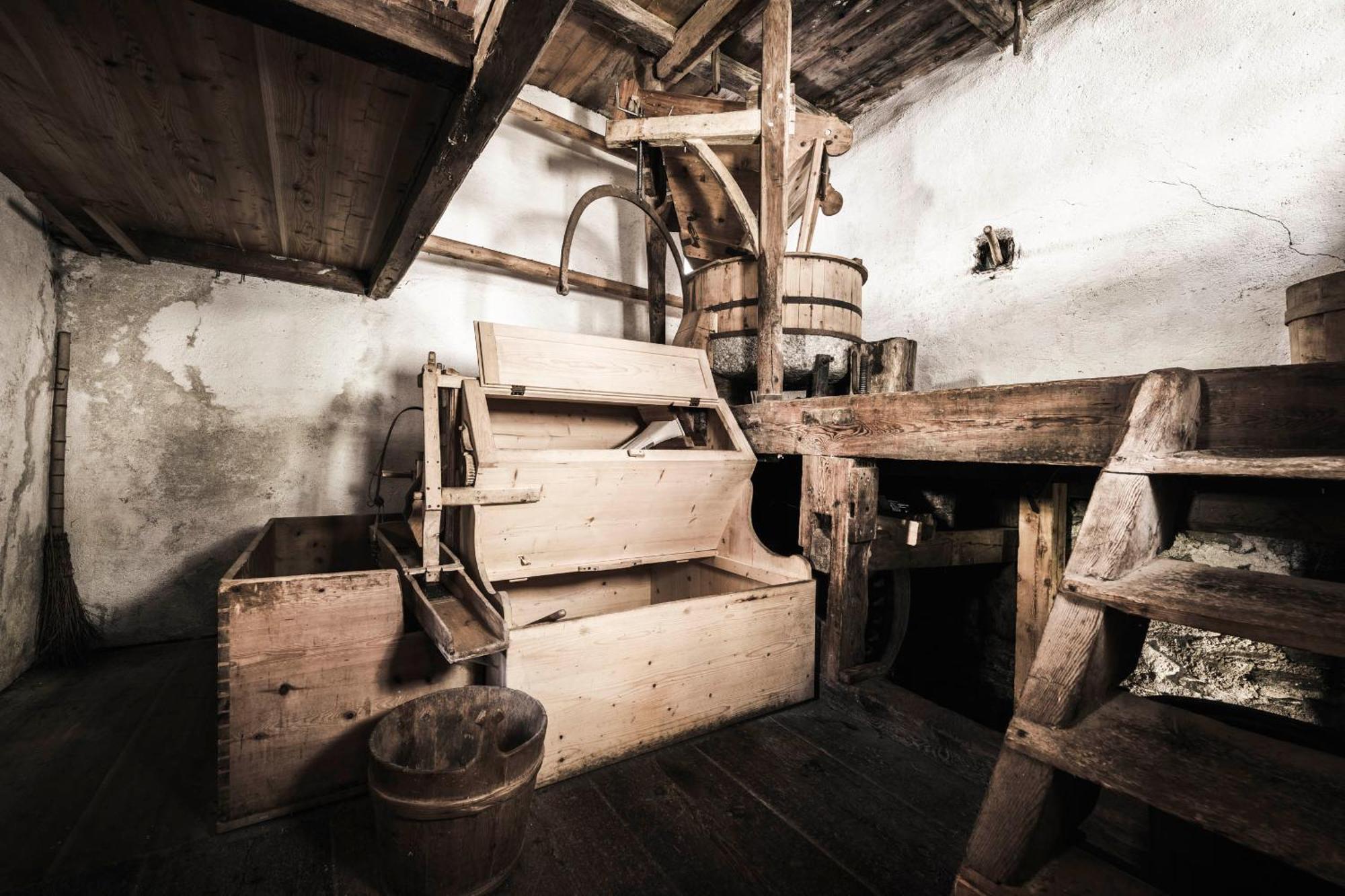 Pardellerhof Luesen Villa ภายนอก รูปภาพ