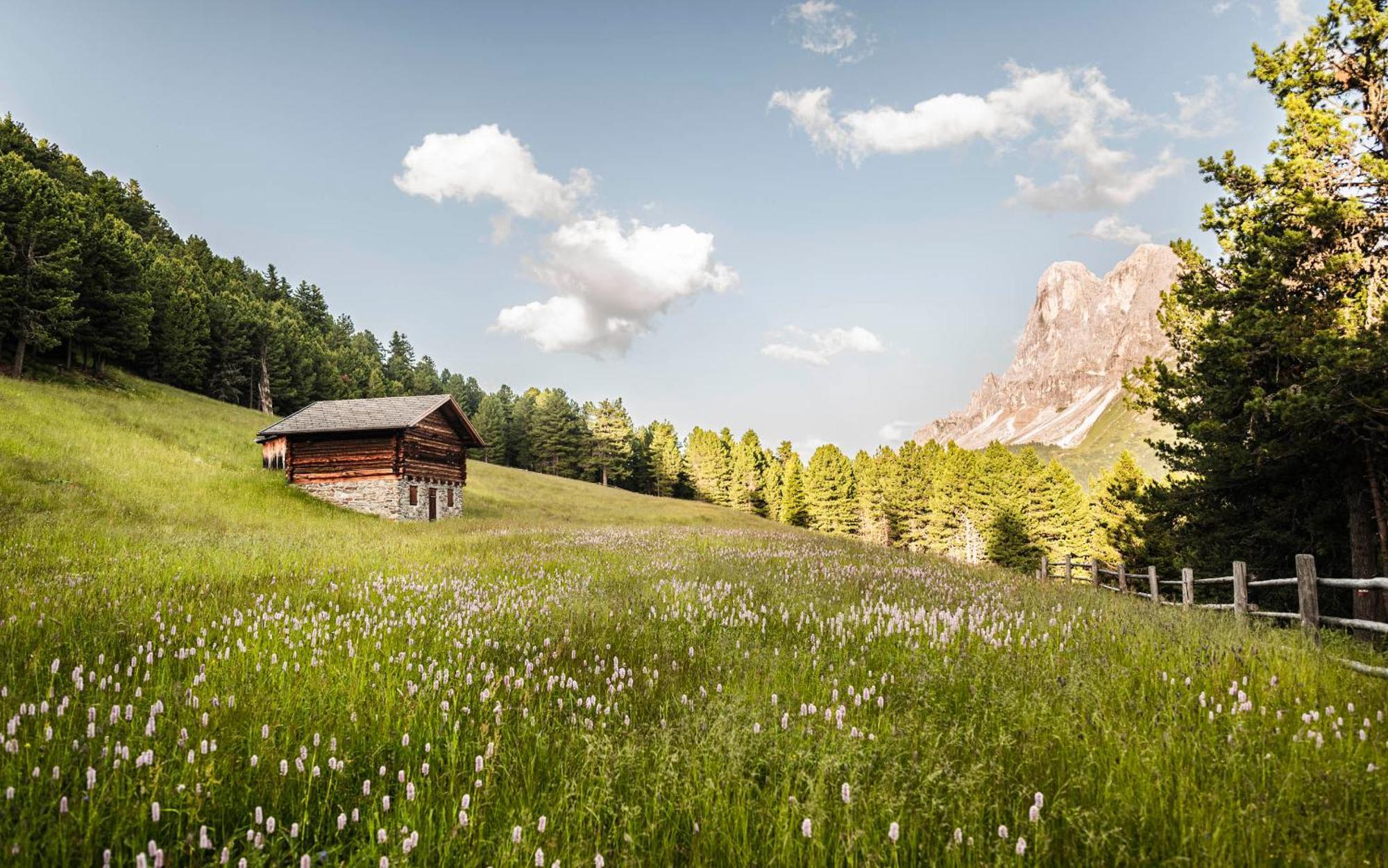 Pardellerhof Luesen Villa ภายนอก รูปภาพ