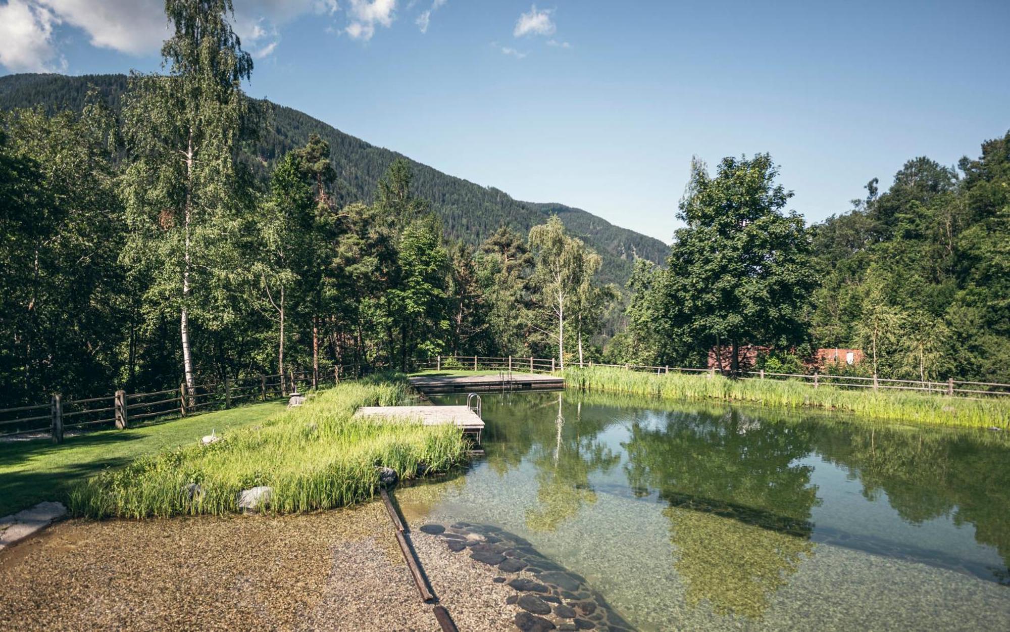 Pardellerhof Luesen Villa ภายนอก รูปภาพ