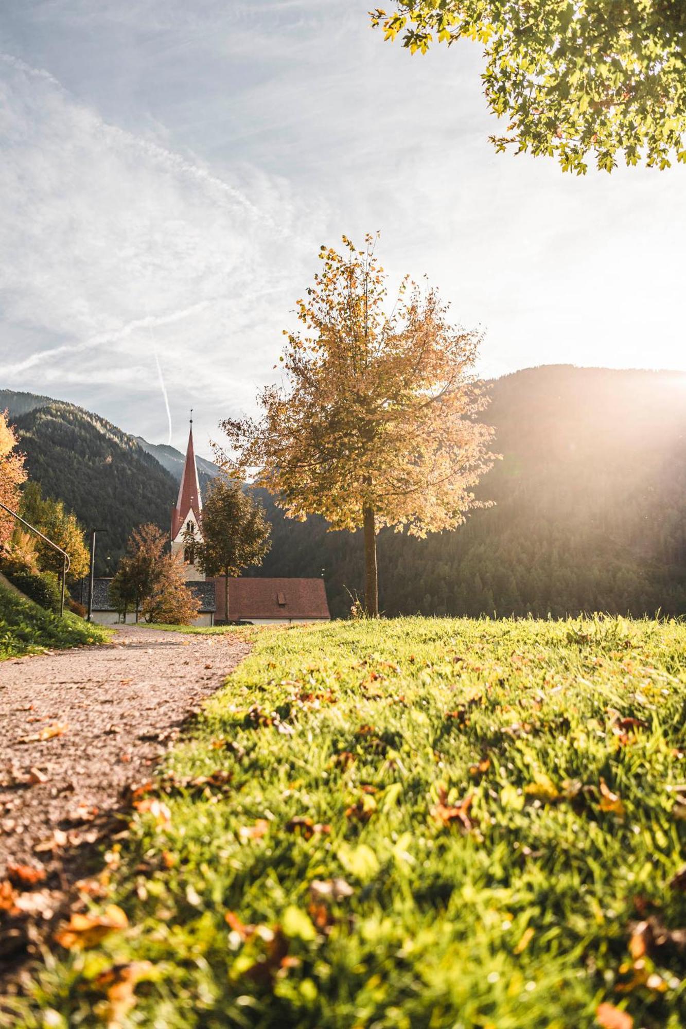 Pardellerhof Luesen Villa ภายนอก รูปภาพ