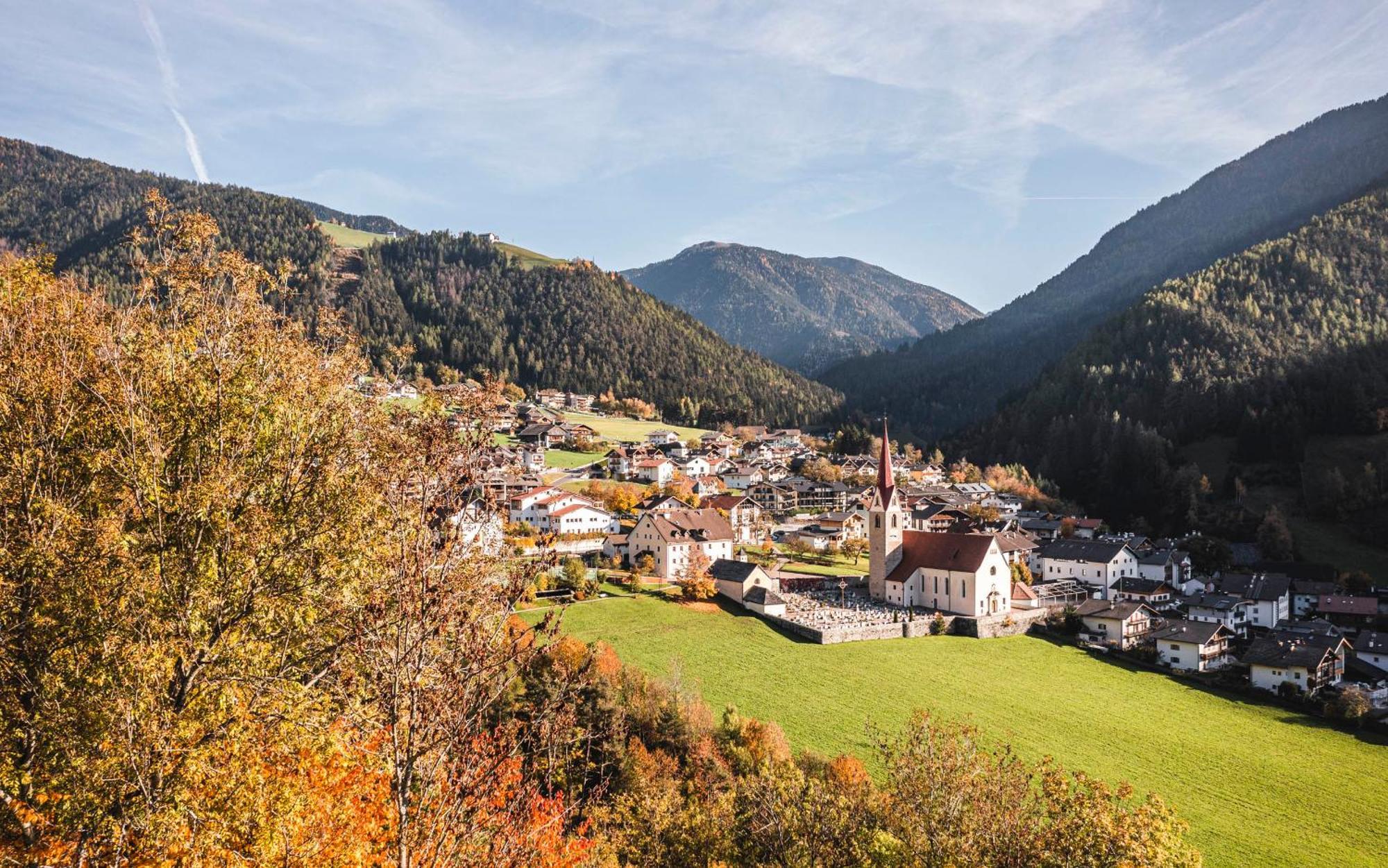 Pardellerhof Luesen Villa ภายนอก รูปภาพ