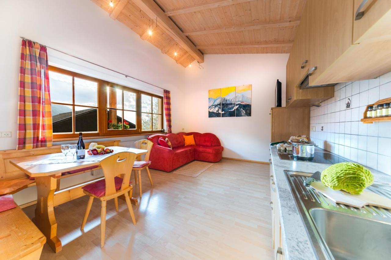 Pardellerhof Luesen Villa ภายนอก รูปภาพ